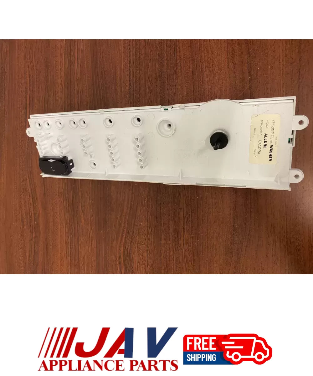 Frigidaire Electrolux 134848010 Washer Control Board PID# 38439