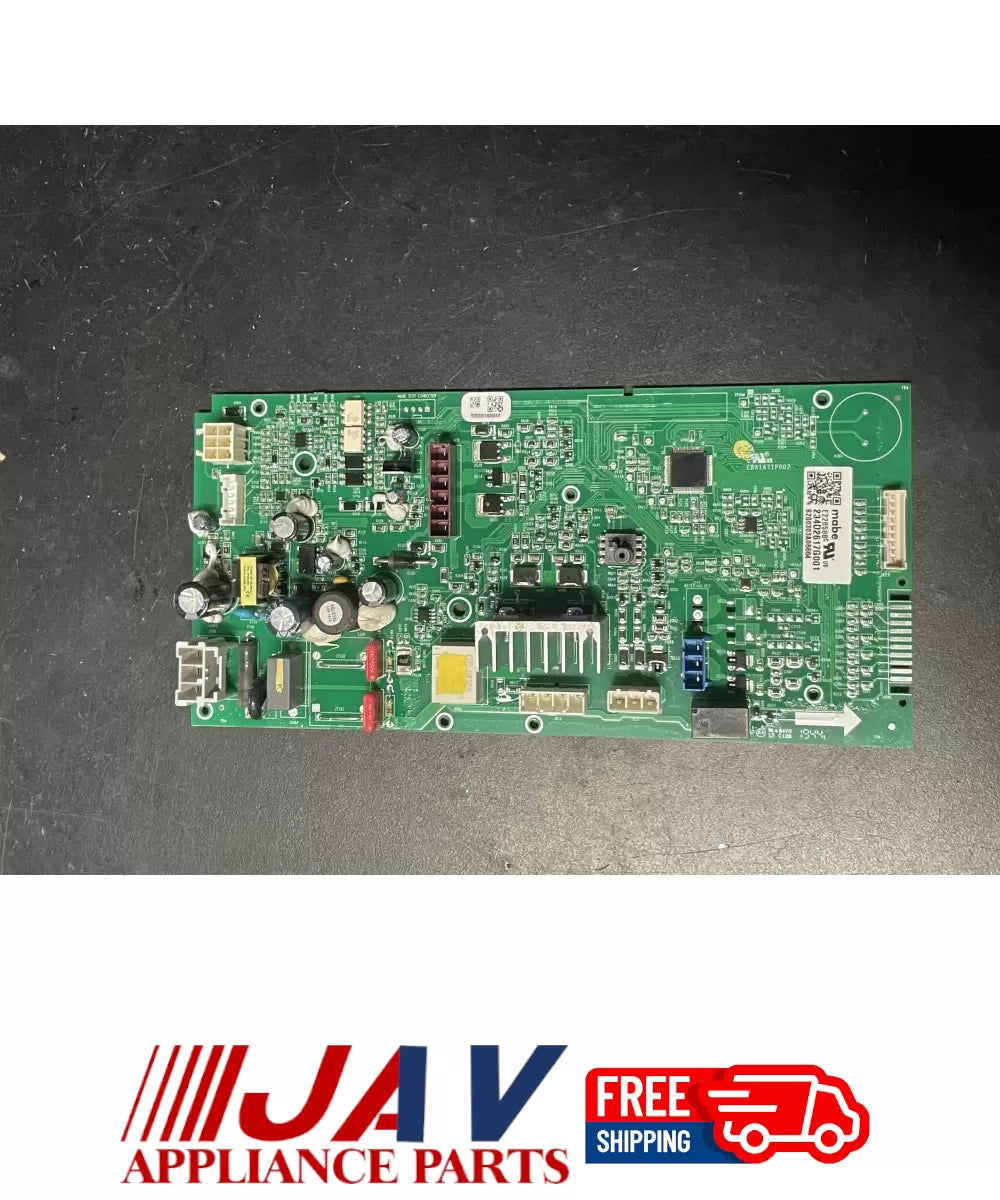 GE 234D2617G001 Washer Control Board PID# 23219