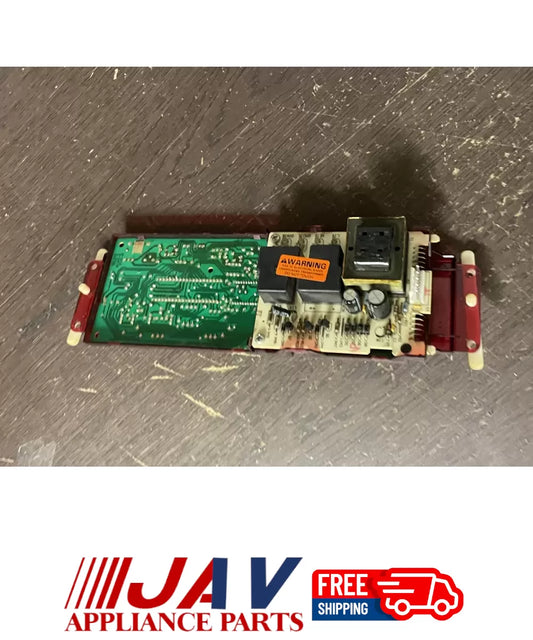 GE Kenmore Roper 191D1640P001 Range Control Board PID# 39214