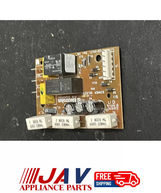 Kenmore 316429301 AP3837345 Oven Range Control Board PID# 21721