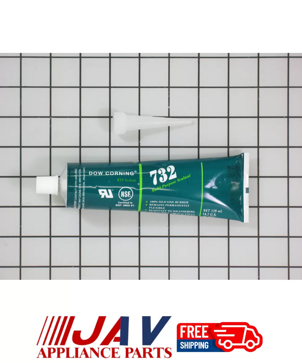 OEM Electrolux Refrigerator Sealant Inv# LR3455