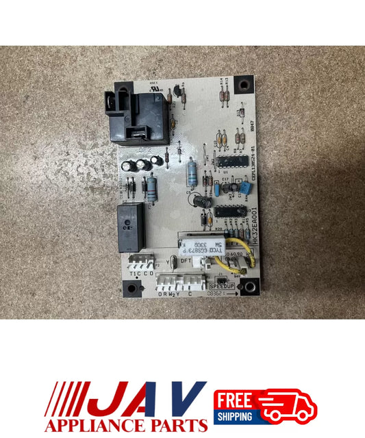 Carrier Bryant Hk32ea001 Cepl130524 01 Furnace Control Board PID# 15601