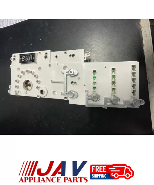 GE 00N21830301 WH12X10457 Washer Control Board PID# 14060