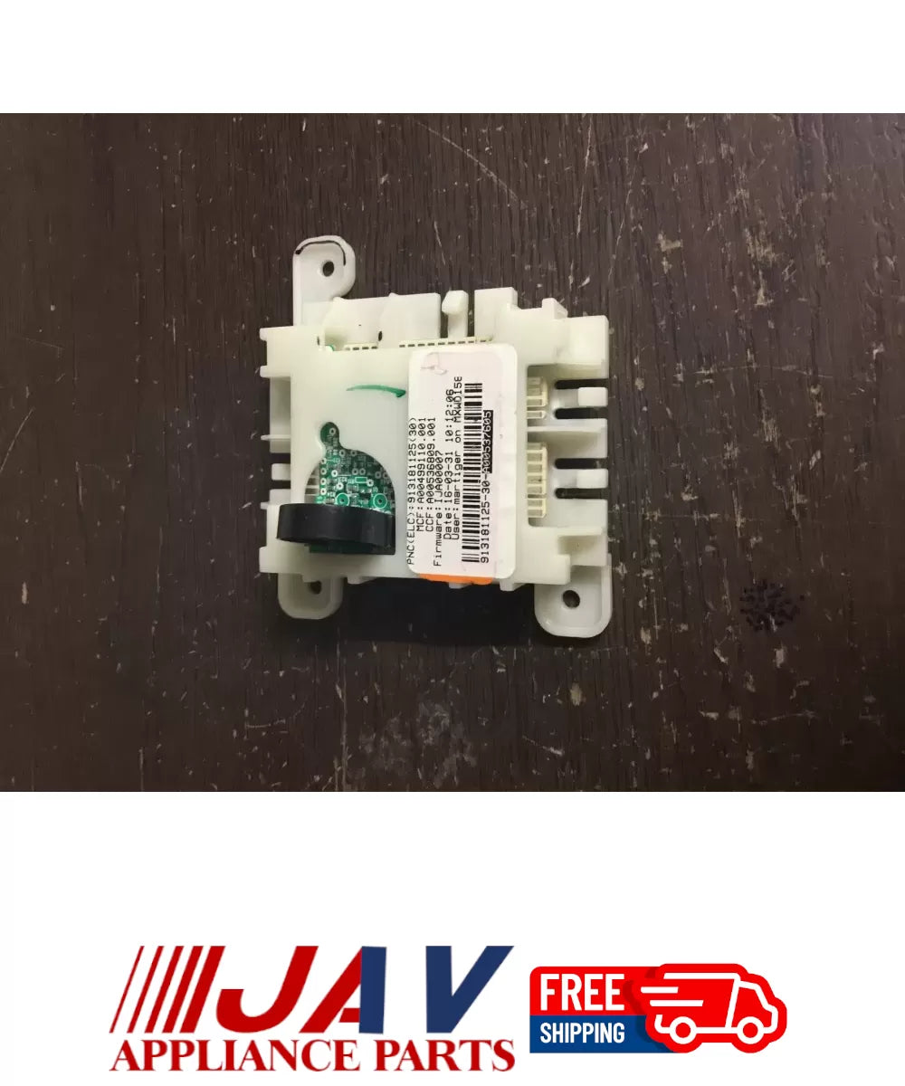 Frigidaire A00537605 5304500456 PD00029681 Washer Control Board PID# 24360