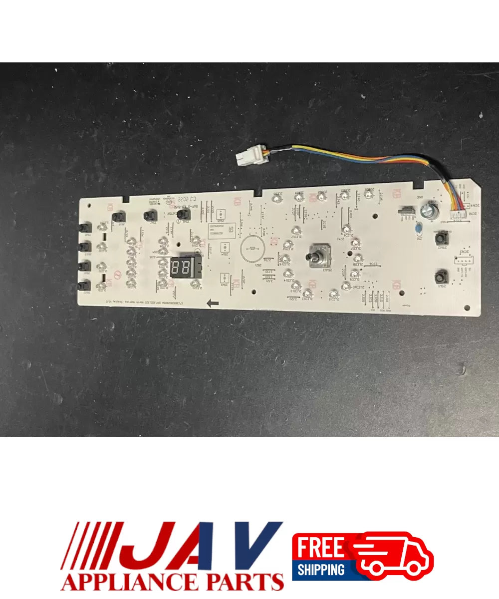 Insignia 17138000022581 Washer Insignia Control Board PID# 23624