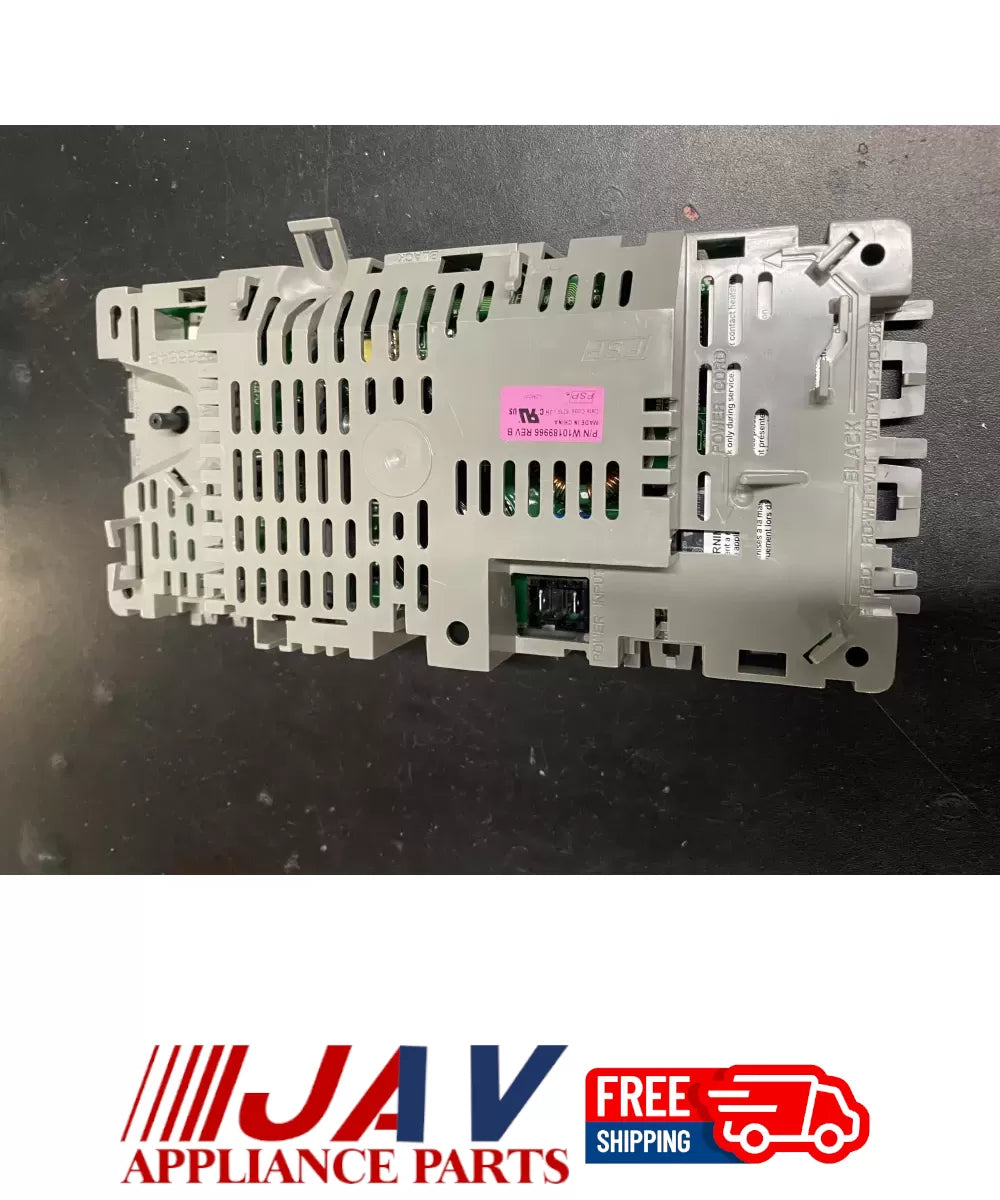 Kenmore Maytag Whirlpool W10189966 Washer Control Board PID# 20936