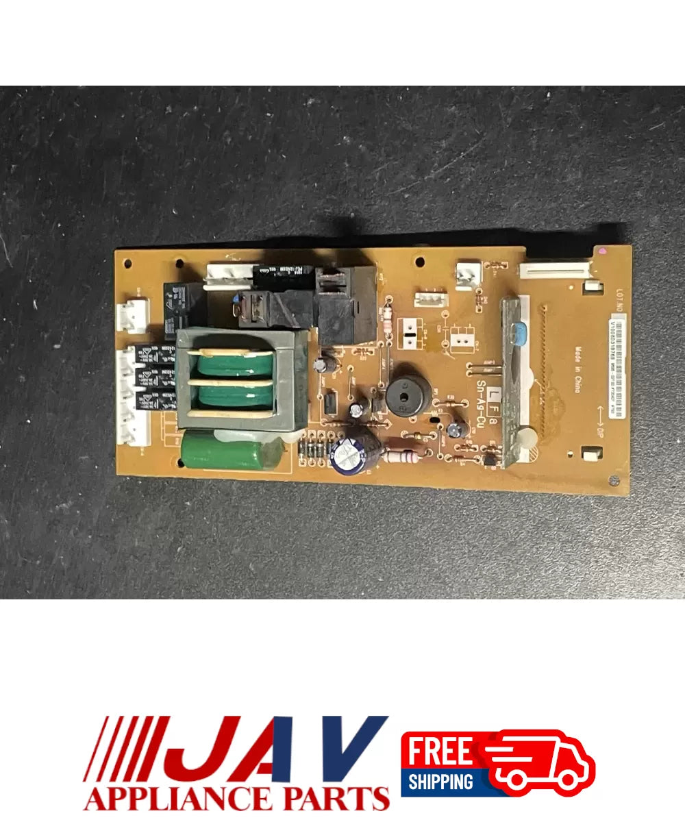 Frigidaire 5304481625 Microwave Control Board PID# 15148