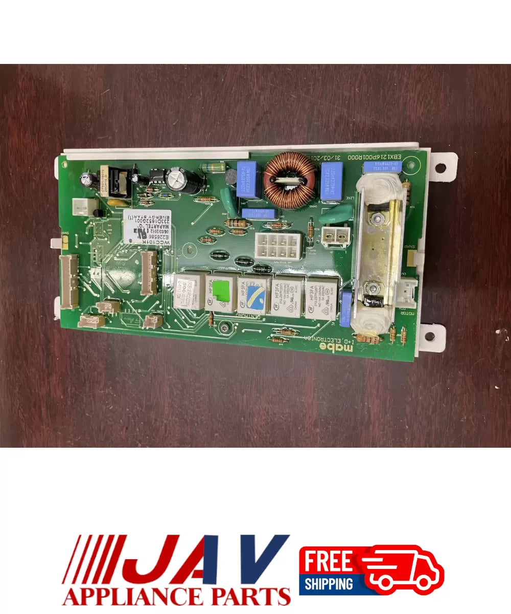 GE Hotpoint 233D1652G001 Washer Control Board PID# 34948