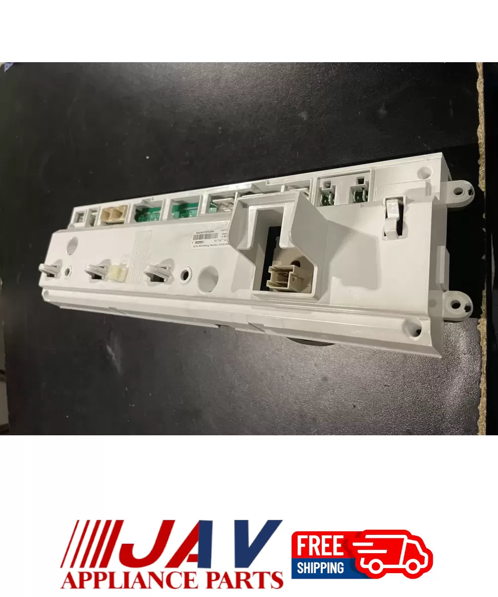 Frigidaire 134848200 Washer Control Board User Interface PID# 27935