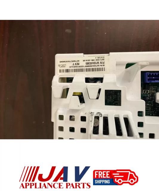Kenmore W10438104 W10445385 W10480174 Washer Control Board PID# 36428