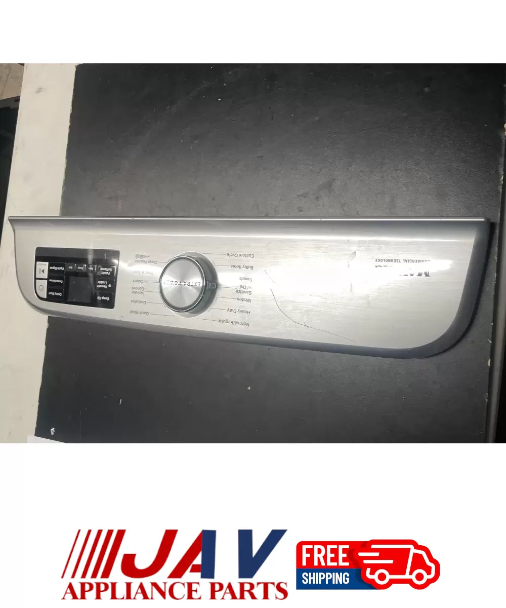 Washer Control Board Touchpad Panel User Interface W11130429 PID# 16705