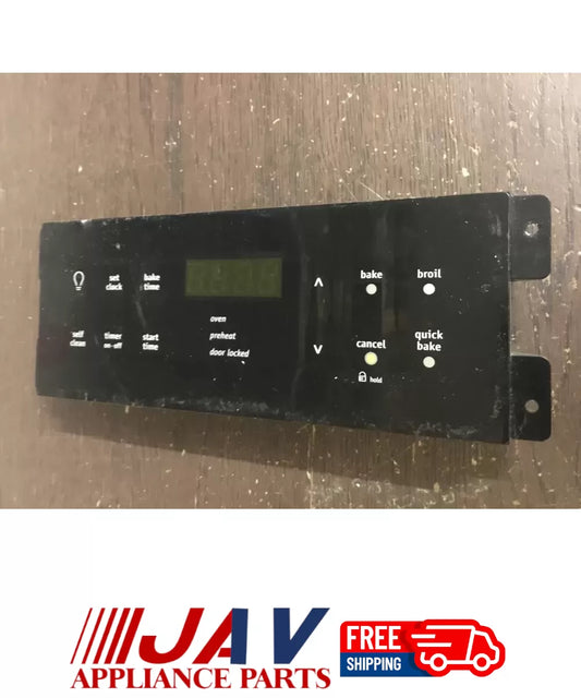Frigidaire Electrolux AP6240672 316557216 316557236 Oven Control PID# 16672