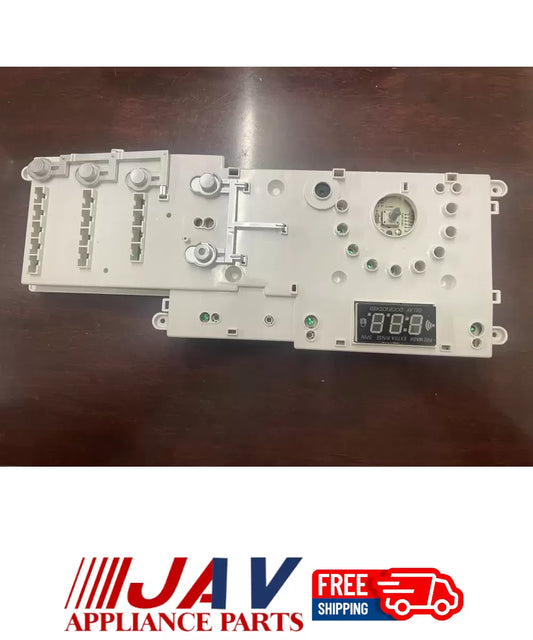 GE 00N21830301 WH12X10457 Washer Control Board PID# 32869