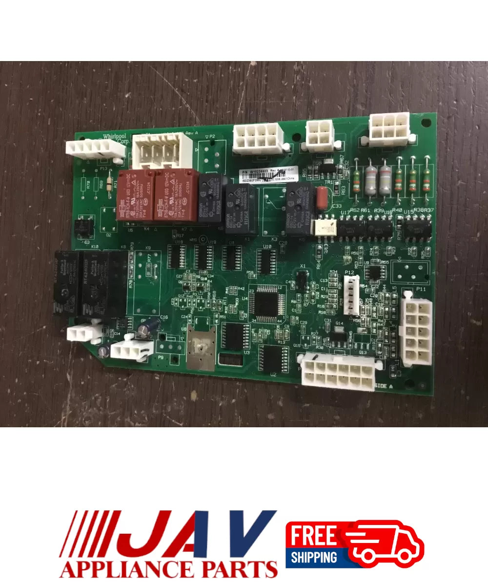 Kenmore Jenn-Air PS11750774 Refrigerator Control Board PID# 19113