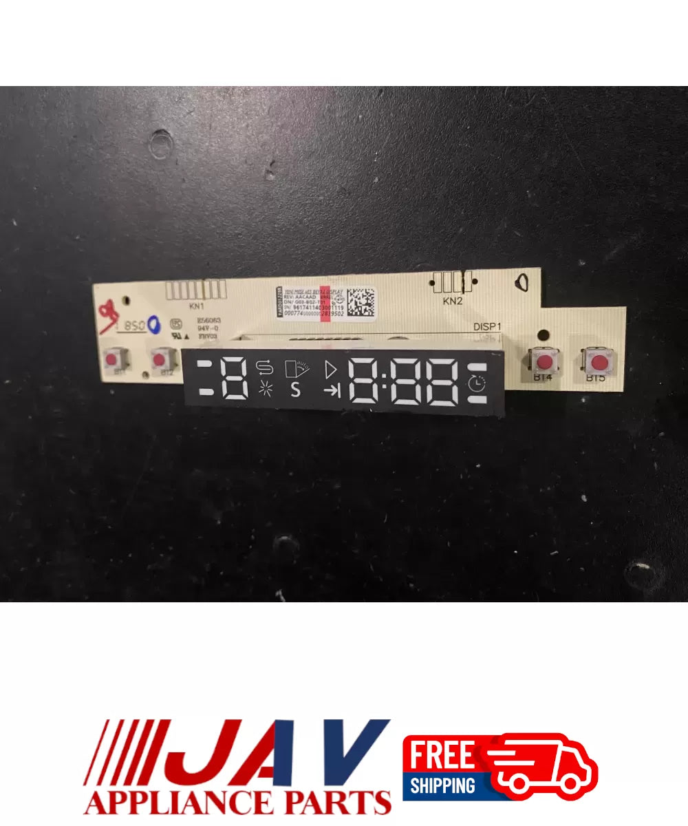 Control Board e56063 YARD01229R g03-b02-t01 PID# 26238