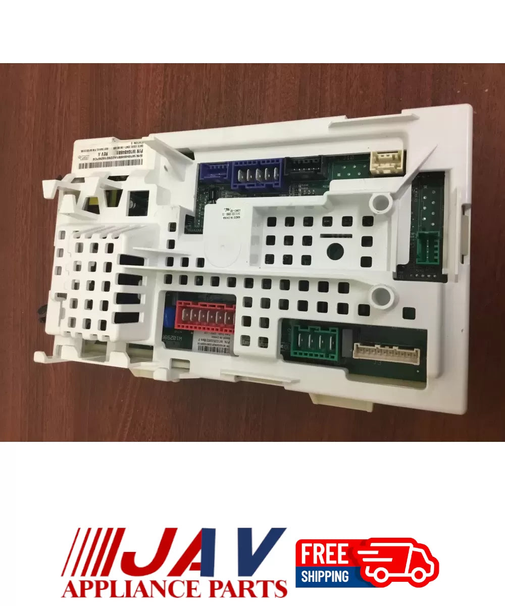 Whirlpool Amana Admiral Roper W10484681 Washer Control Board PID# 30622