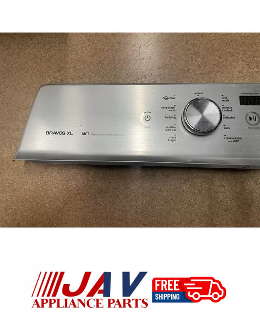 Maytag W10618903 W10740693 Washer Control Board PID# 19563