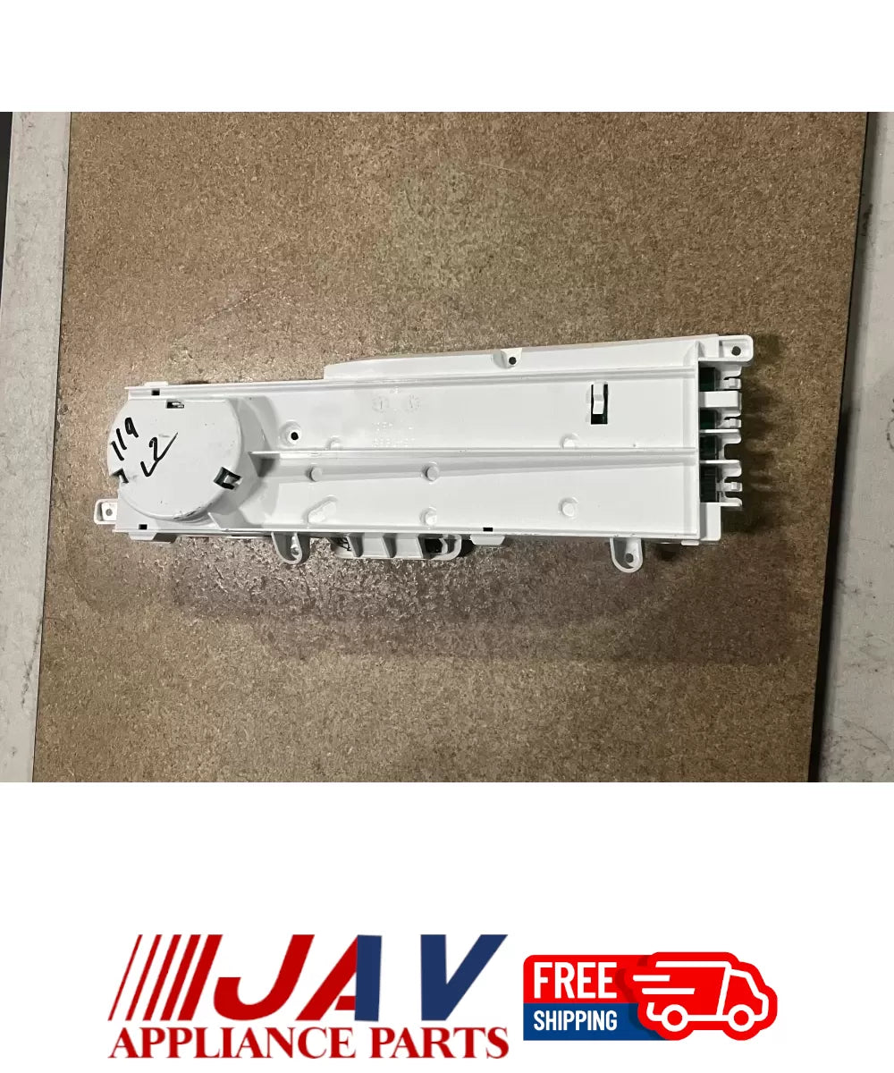 Frigidaire Electrolux 134622200 Washer Control Board PID# 27021