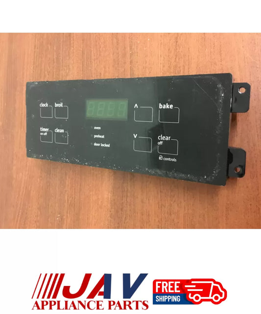 Frigidaire A03619505 Range Control Board PID# 33960