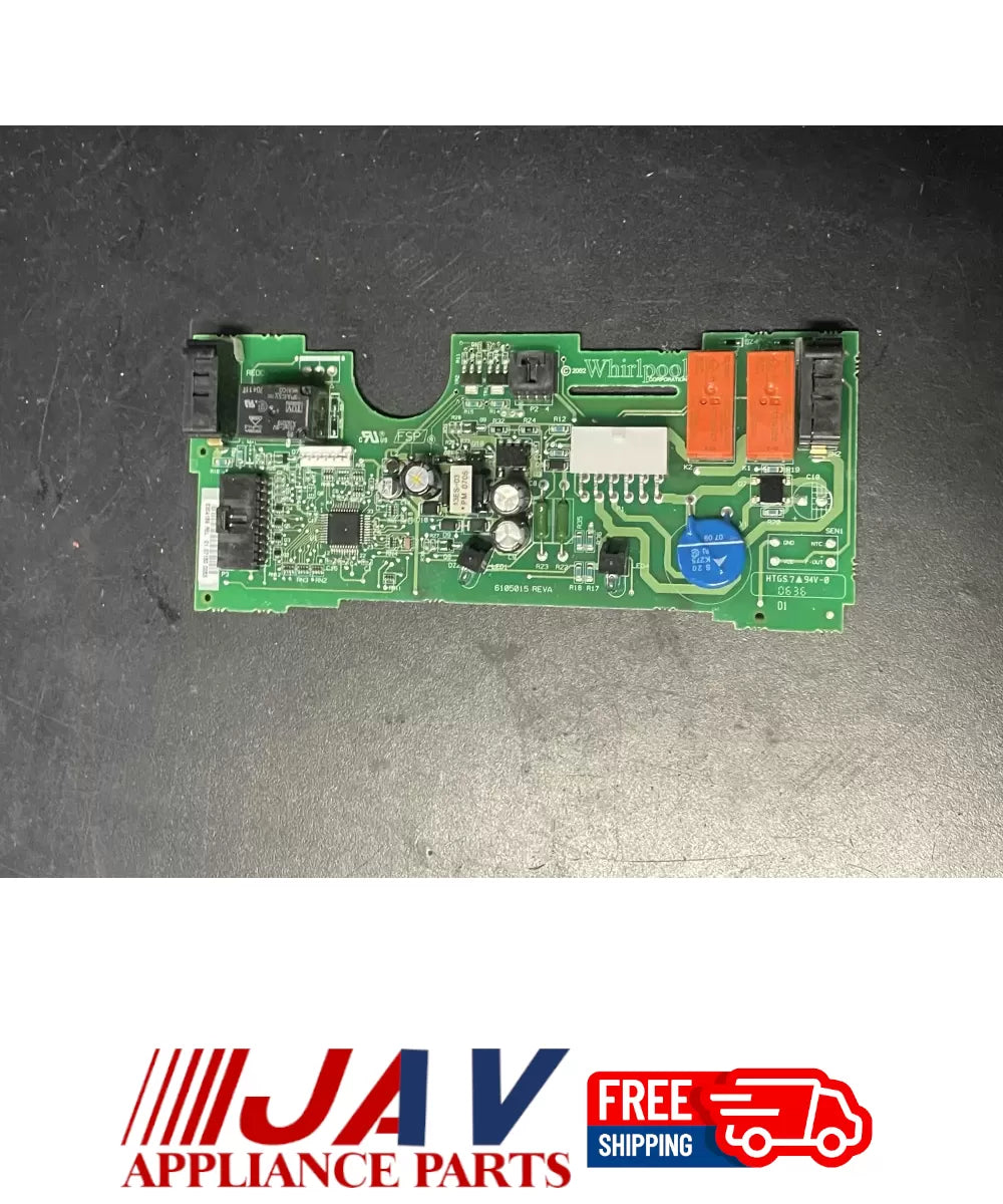 Whirlpool 2304189 Refrigerator Control Board PID# 23237