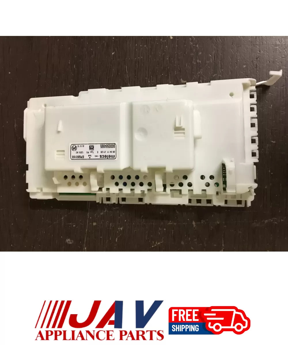 Bosch 9000584995 Dishwasher Control Board PID# 13581