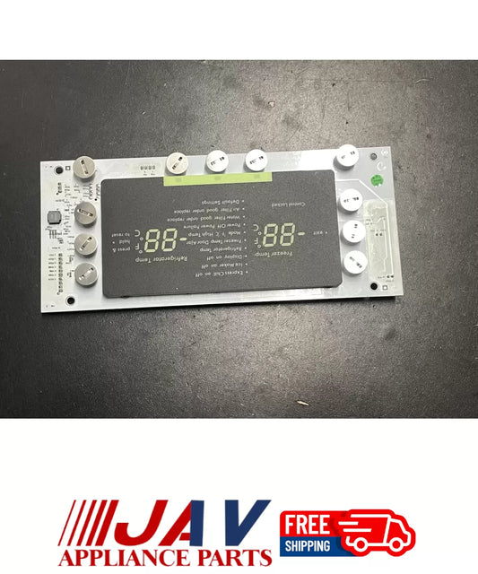 Electrolux A05860716/B A05869301/A Washer Main Control Board PID# 14412