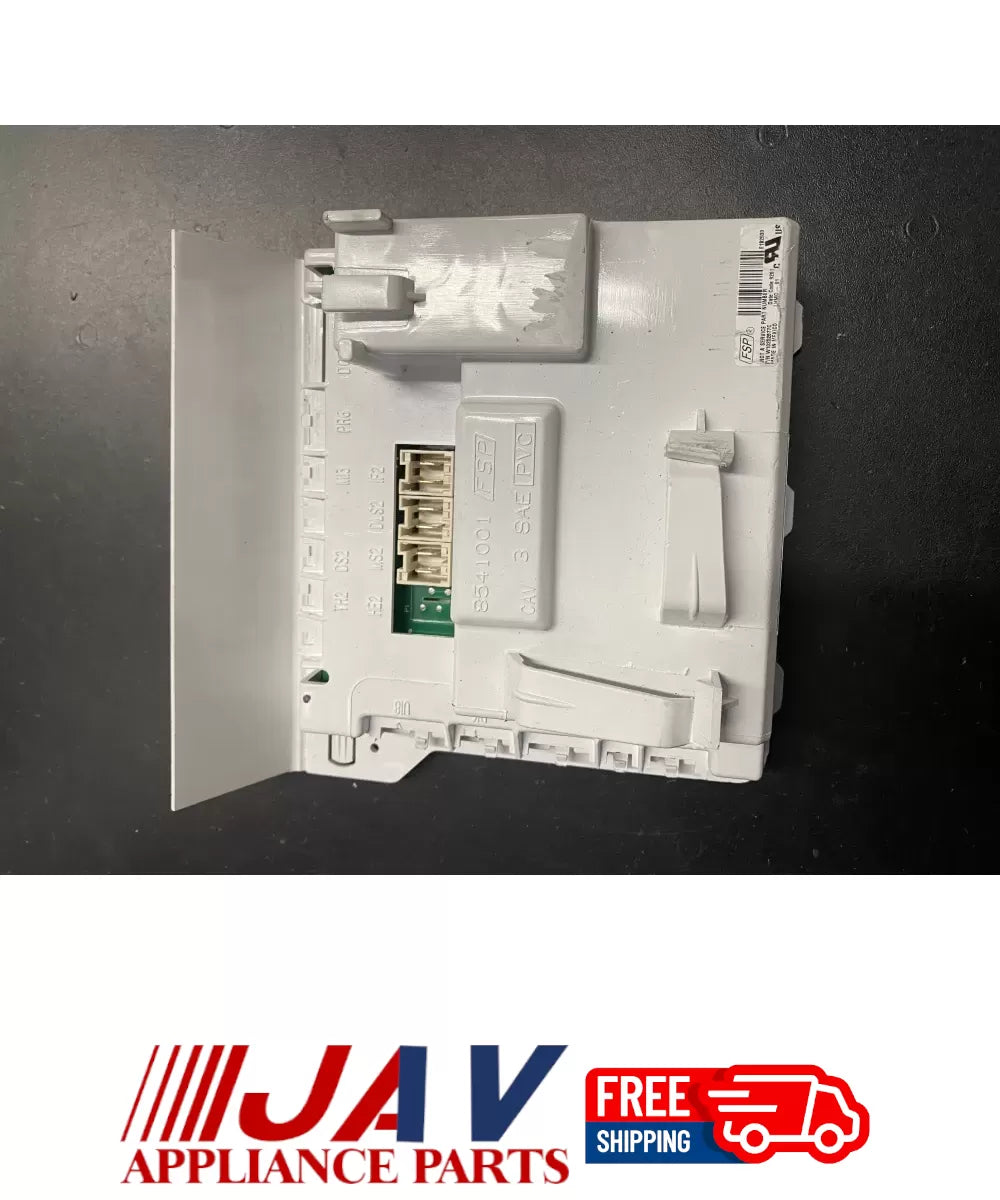 Whirlpool Maytag W10252677 Washer Control Board PID# 16472