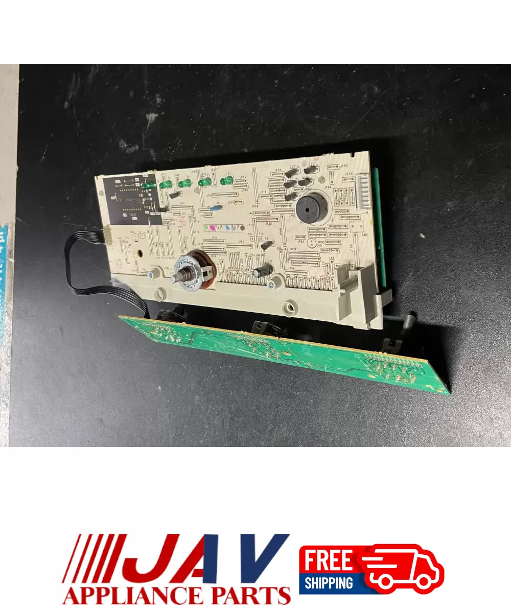 GE 175D5261G040 EBX1129P004 WH12X10614 Washer Control Board PID# 22327