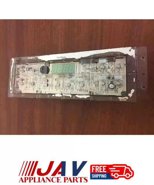 GE 191D3776P002 Range Control Board PID# 32801