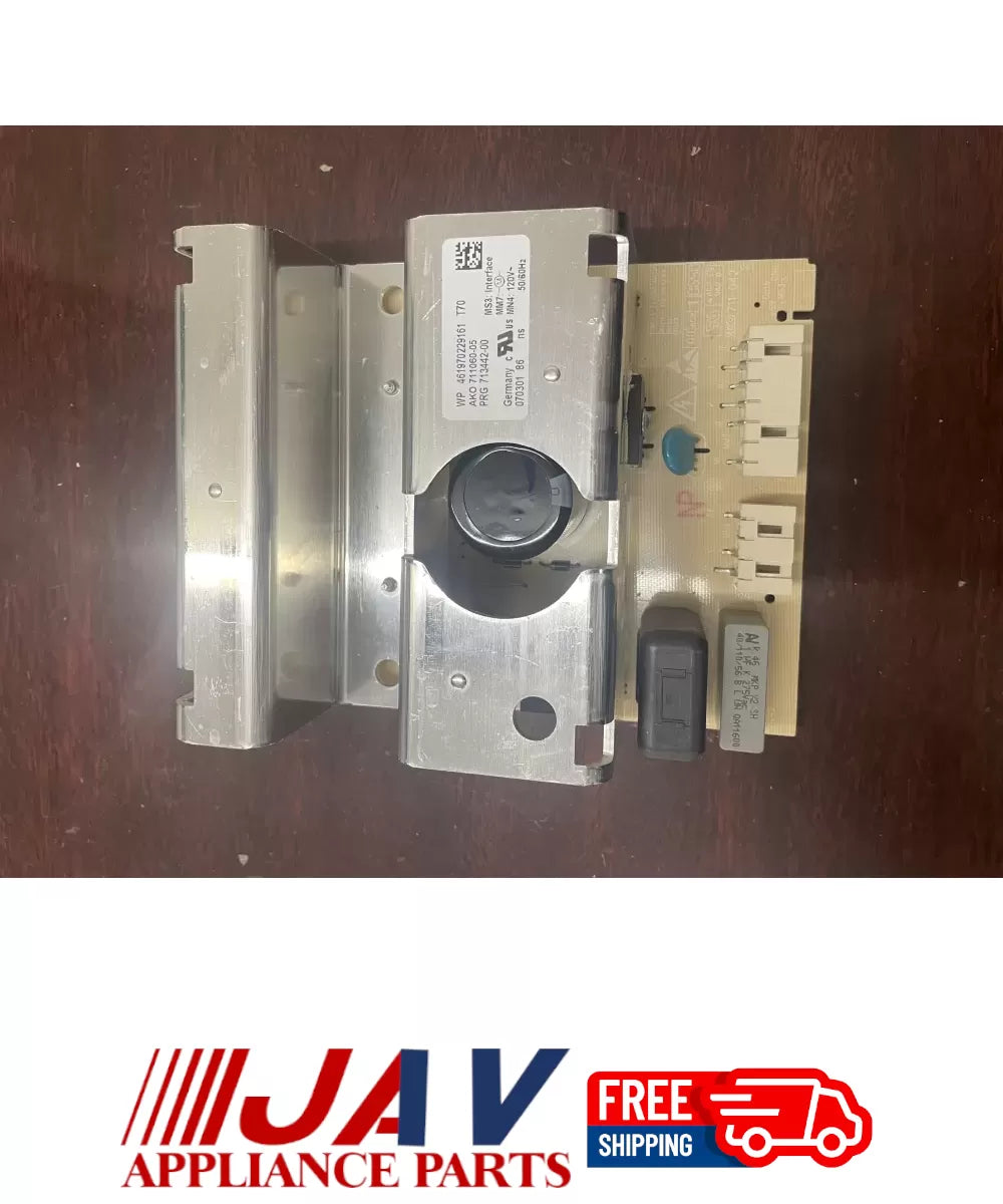 Whirlpool Kenmore WP8183196 491970229163 Washer Control Board PID# 30117