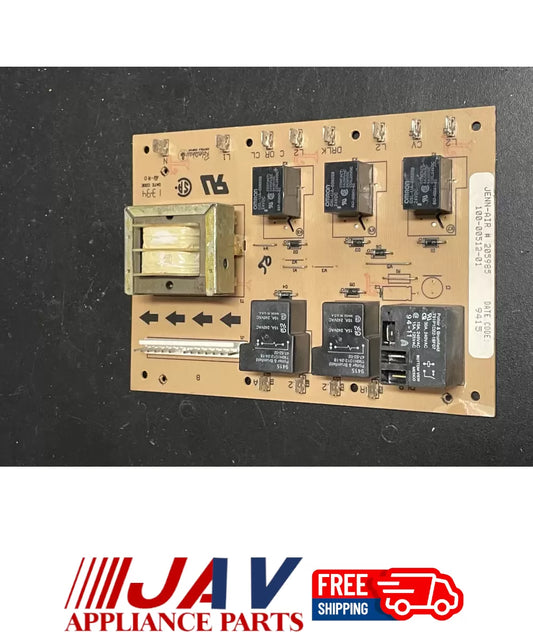 Frigidaire Jenn-Air 100-00512-01 Oven Relay Control Board PID# 21670