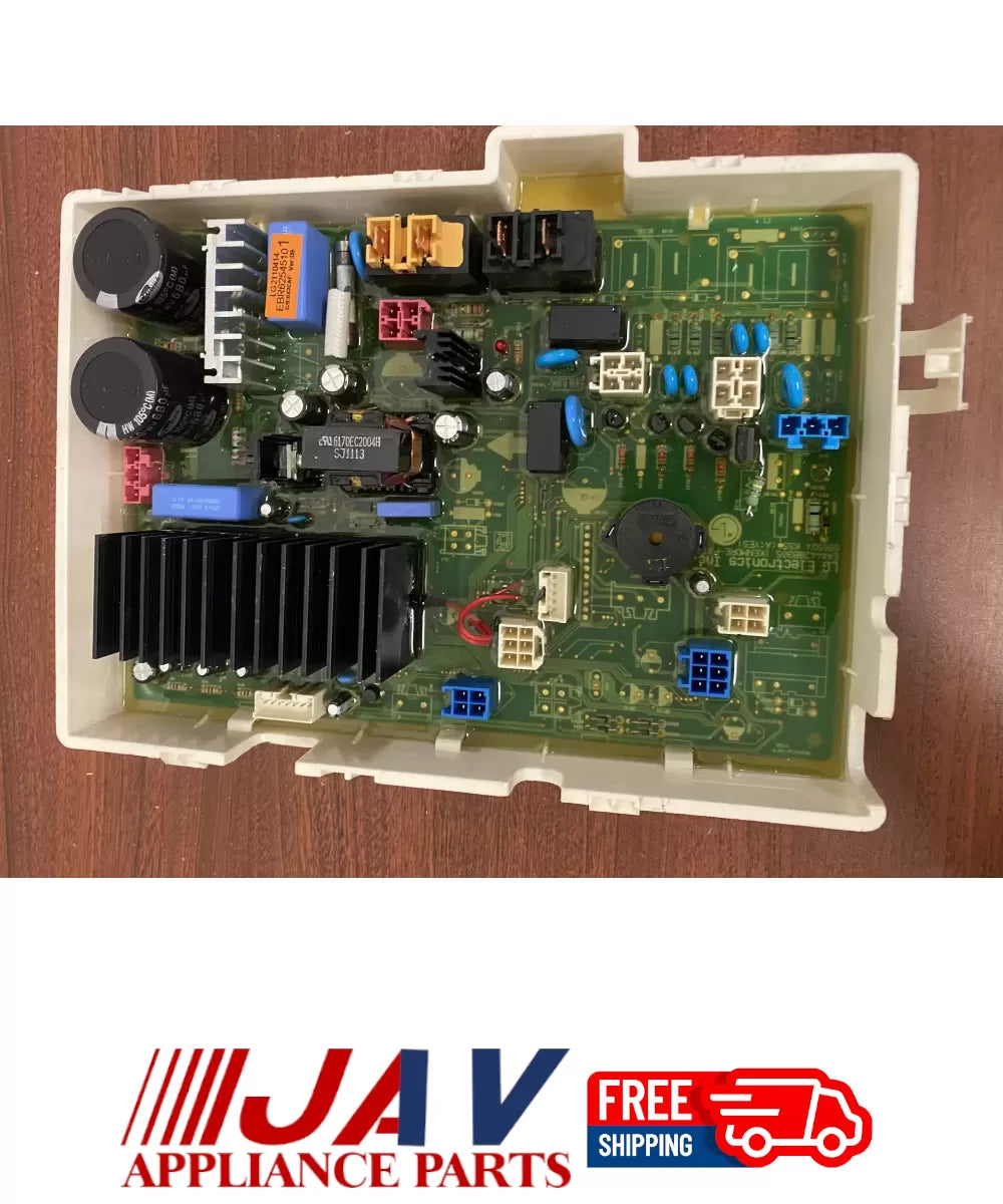 Kenmore Washer Control Board Ebr62545104 Ebr36525140 PID# 37867