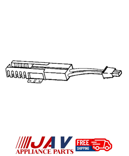 OEM Maytag Refrigerator Range Flat Oven Ignitor - Inv# LR2825
