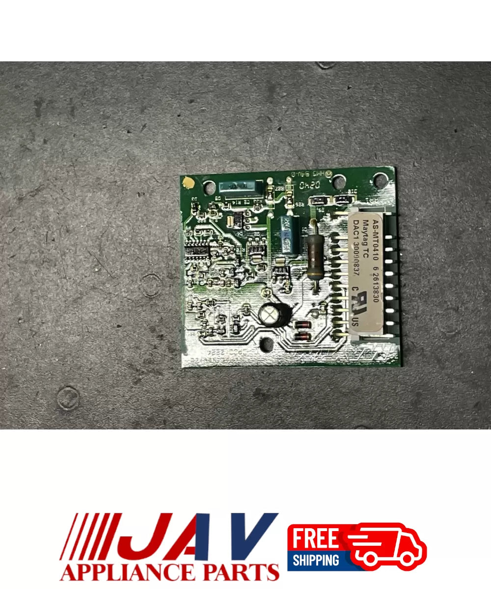 Maytag 2613830 6 Washer Control Board PID# 19284