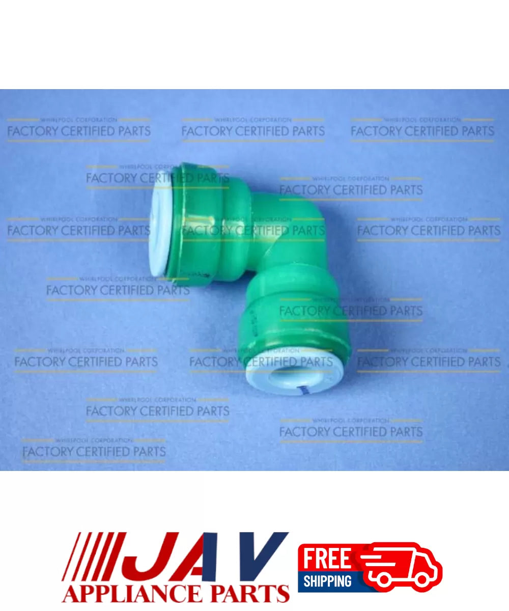 OEM Whirlpool Refrigerator Connector Inv# LR1420