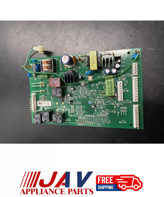 GE 200D6221G009 EBX1110P003 Refrigerator Control Board PID# 22991