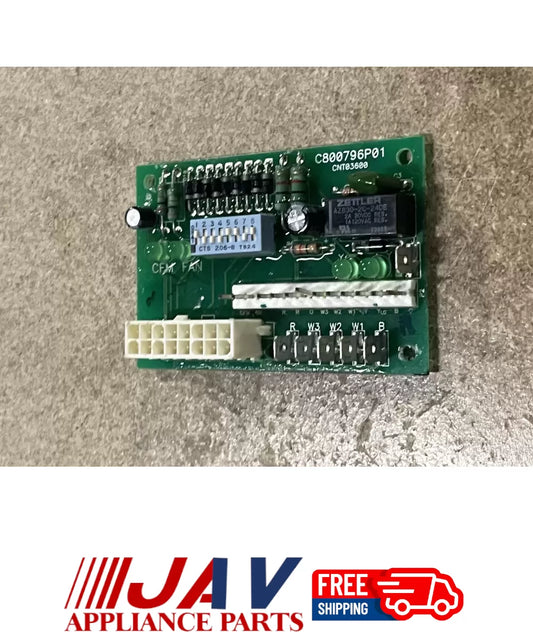 Trane Cnt03600 Furnace Control Board American Standard PID# 26932