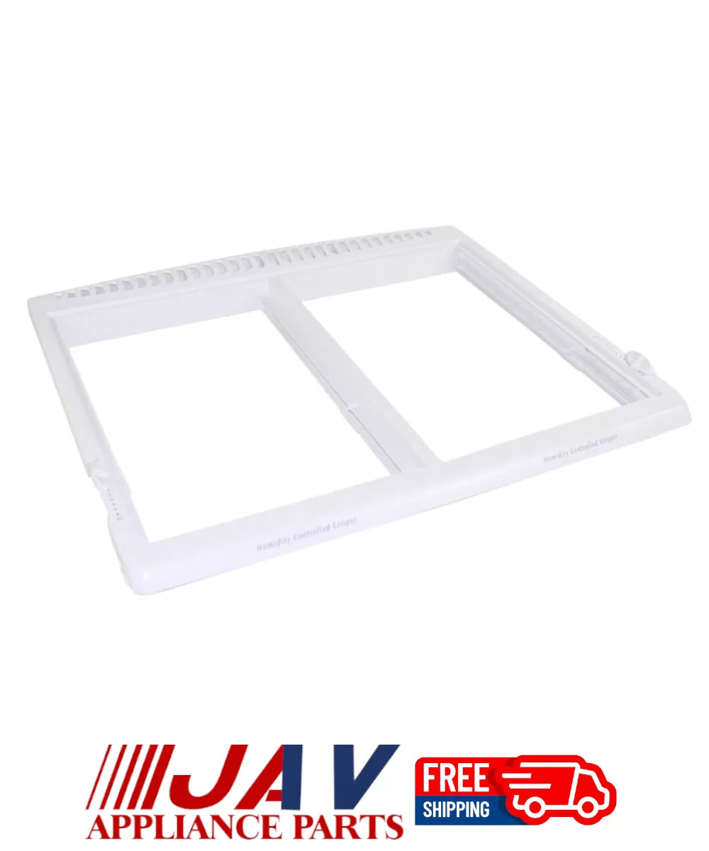 OEM Unknown Refrigerator Crisper Pan Cover Inv# LR2642
