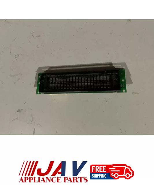 GE WB27X41746 WB27X11016 Range Oven Display Control Board PID# 32152