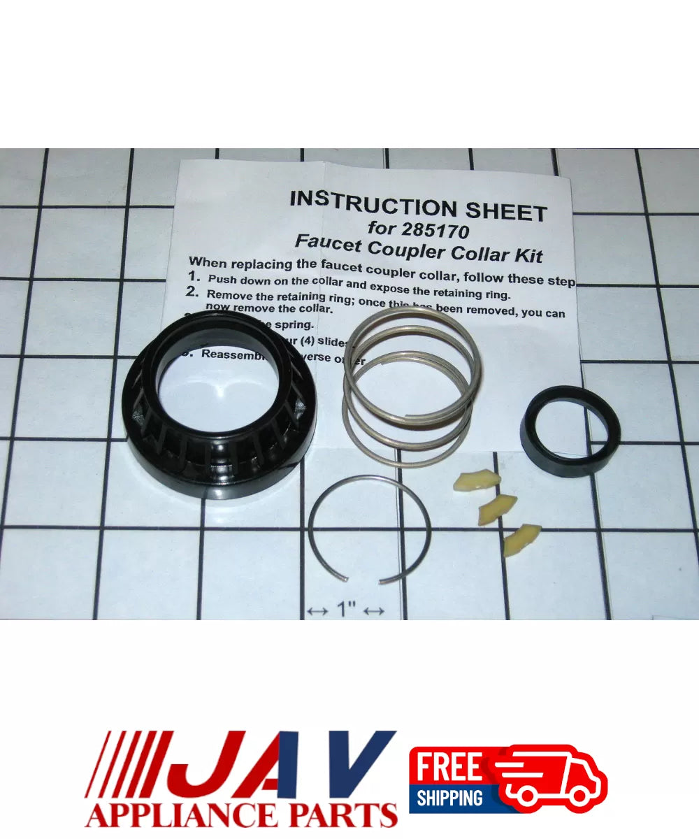 OEM Kenmore Washer Collar Inv# LR1764