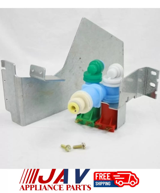 OEM Whirlpool Refrigerator Water Inlet Valve Inv# LR754