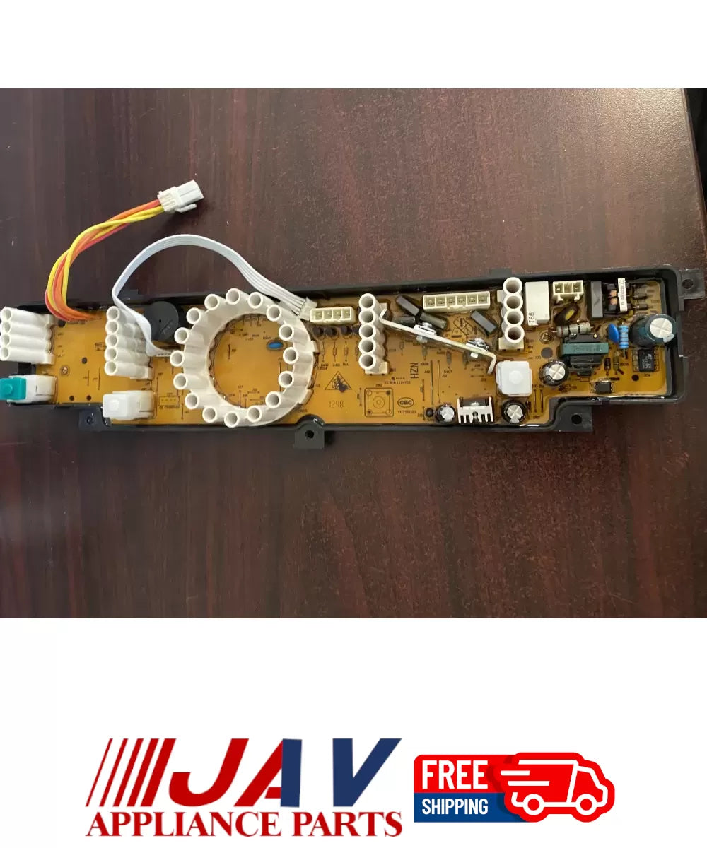 GE Haier WH19X27357 AP6328331 Washer User Control Board PID# 32182