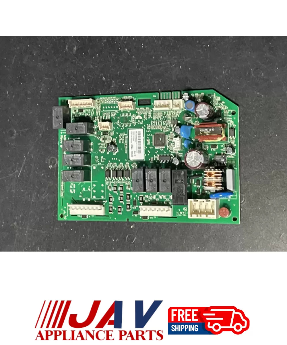 Whirlpool Maytag Amana W10438707 Refrigerator Control Board PID# 19690