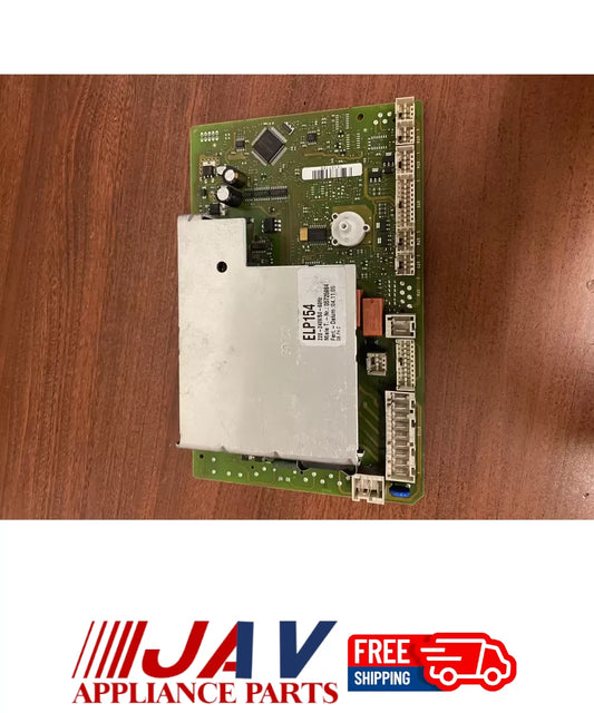 Miele ELP154 05725985 Washer Control Board PID# 35615
