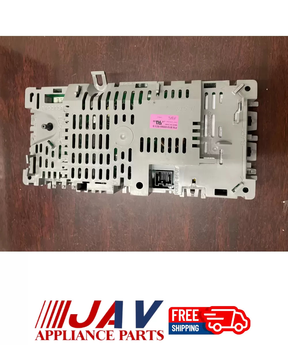 Whirlpool Kenmore W10189966R Washer Control Board PID# 35119