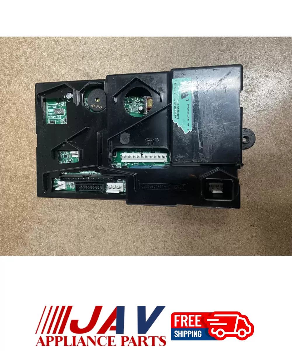 GE 165D7881G003A Dishwasher Control Board PID# 23861