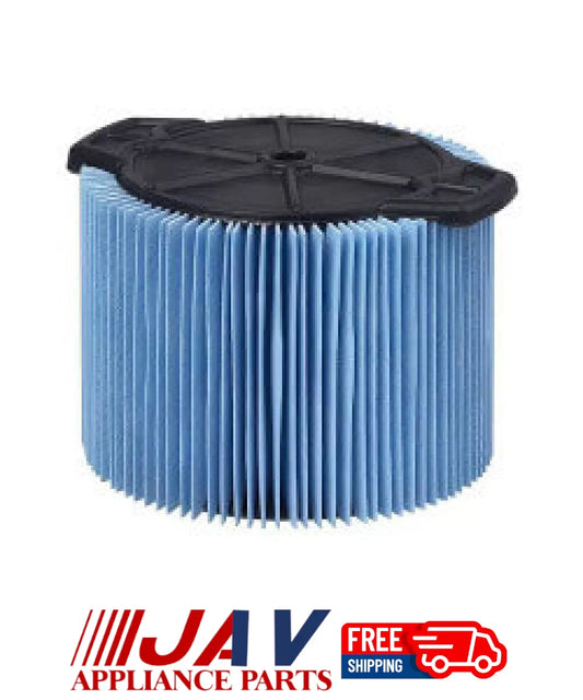 Proteam Vacuum Filter WS12045F Inv# VC486