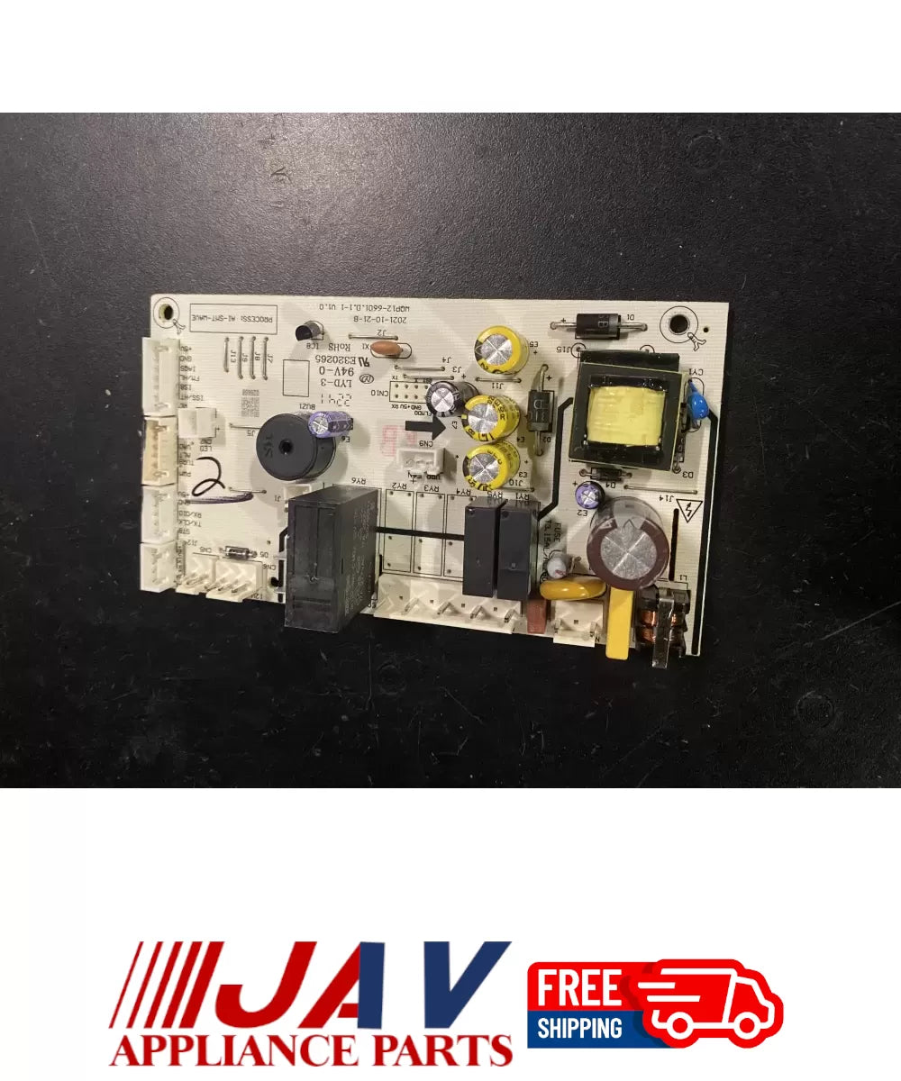 Microwave Control Board 171760018581 PID# 26250