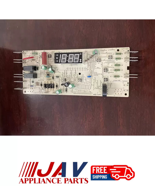 IVENSYS WHIRLPOOL OVEN DISPLAY CONTROL BOARD 098-01540-05 PID# 29579