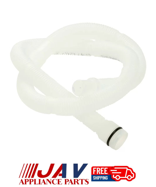 OEM Bosch Dishwasher Hose-drain Inv# LR4892